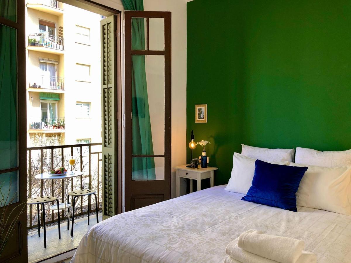 Lepanto Apartments 150M From Sagrada Familia Barcelona Eksteriør billede